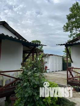 Дом 9м², 1-этажный, посуточно,