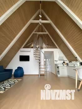 Дом 82м², 2-этажный, посуточно,