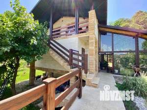 Дом 75м², 2-этажный, посуточно,