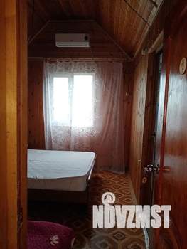 Дом 18м², 1-этажный, посуточно,