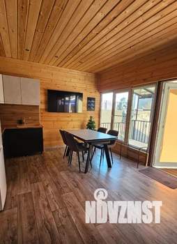 Дом 80м², 2-этажный, посуточно,