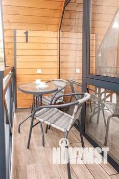 Дом 33м², 2-этажный, посуточно,