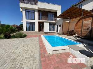 Дом 300м², 3-этажный, посуточно,