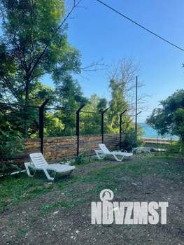 Дом 38м², 1-этажный, посуточно,