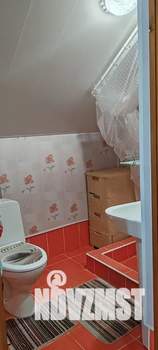 Дом 60м², 2-этажный, посуточно,