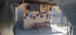 Дом 90м², 2-этажный, посуточно,