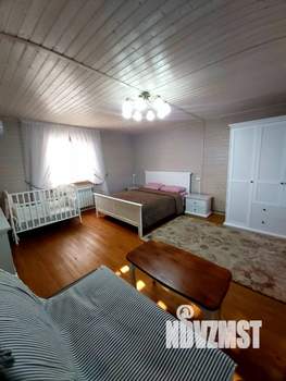 Дом 60м², 2-этажный, посуточно,