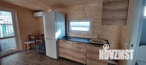 Дом 30м², 1-этажный, посуточно,