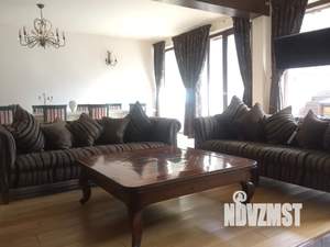 Дом 550м², 3-этажный, посуточно,