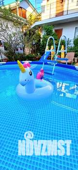 Дом 50м², 1-этажный, посуточно,