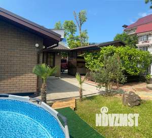 Дом 33м², 1-этажный, посуточно,