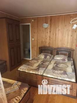 Дом 20м², 1-этажный, посуточно,