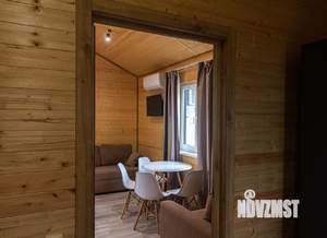 Дом 55м², 1-этажный, посуточно,