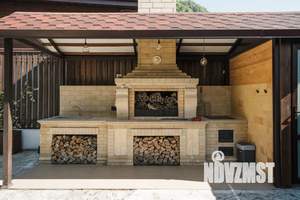 Дом 300м², 3-этажный, посуточно,