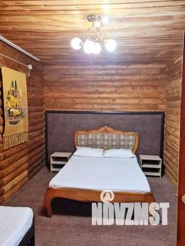 Дом 48м², 2-этажный, посуточно,