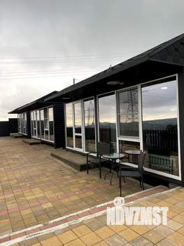 Дом 32м², 2-этажный, посуточно,