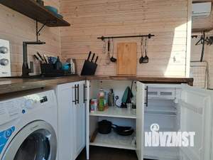 Дом 18м², 1-этажный, посуточно,