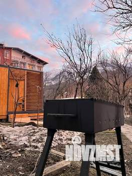 Дом 30м², 1-этажный, посуточно,