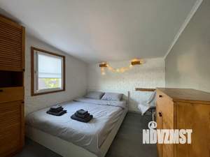 Дом 45м², 2-этажный, посуточно,