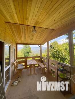 Дом 40м², 1-этажный, посуточно,