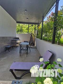 Дом 30м², 1-этажный, посуточно,