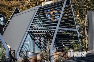 Дом 45м², 1-этажный, посуточно,