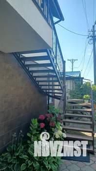 Дом 40м², 3-этажный, посуточно,