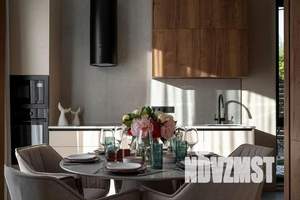 Дом 176м², 3-этажный, посуточно,