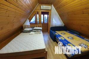 Дом 200м², 2-этажный, посуточно,