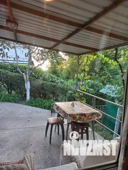 Дом 15м², 1-этажный, посуточно,