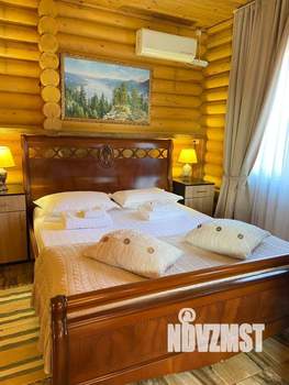 Дом 80м², 1-этажный, посуточно,