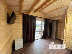 Дом 30м², 1-этажный, посуточно,