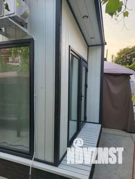 Дом 15м², 1-этажный, посуточно,