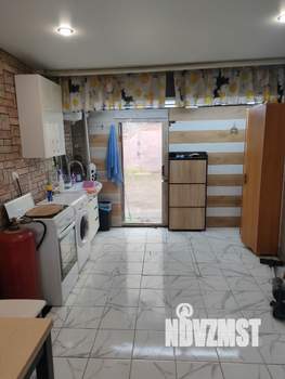 Дом 36м², 2-этажный, на длительный срок,