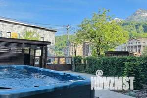 Дом 360м², 2-этажный, посуточно,