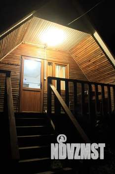 Дом 16м², 1-этажный, посуточно,