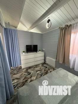 Дом 25м², 1-этажный, посуточно,