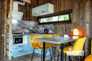 Дом 47м², 1-этажный, посуточно,