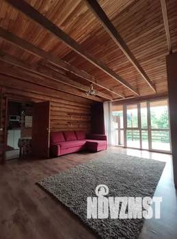 Дом 40м², 1-этажный, посуточно,