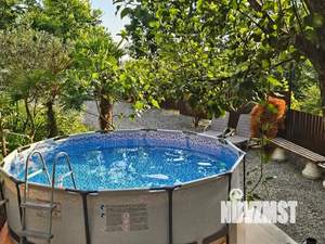 Дом 26м², 1-этажный, посуточно,