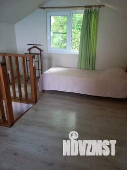 Дом 50м², 2-этажный, посуточно,