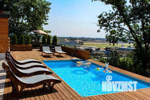 Дом 65м², 2-этажный, посуточно,