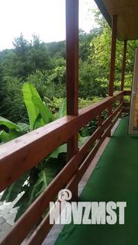 Дом 50м², 2-этажный, посуточно,