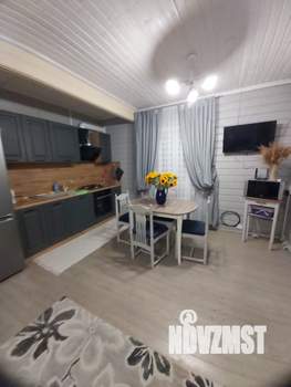 Дом 60м², 2-этажный, посуточно,