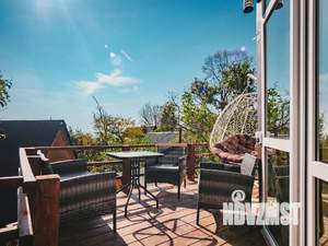 Дом 20м², 2-этажный, посуточно,