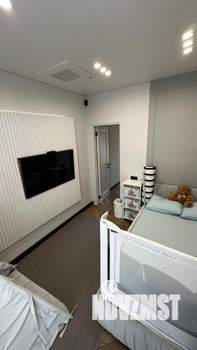 Коттедж 230м², 3-этажный, на длительный срок,