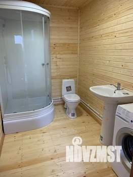 Дом 54м², 1-этажный, посуточно,