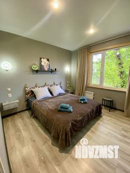 Дом 91м², 1-этажный, посуточно,