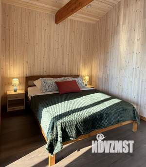 Дом 36м², 1-этажный, посуточно,