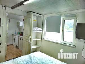 Дом 18м², 1-этажный, посуточно,